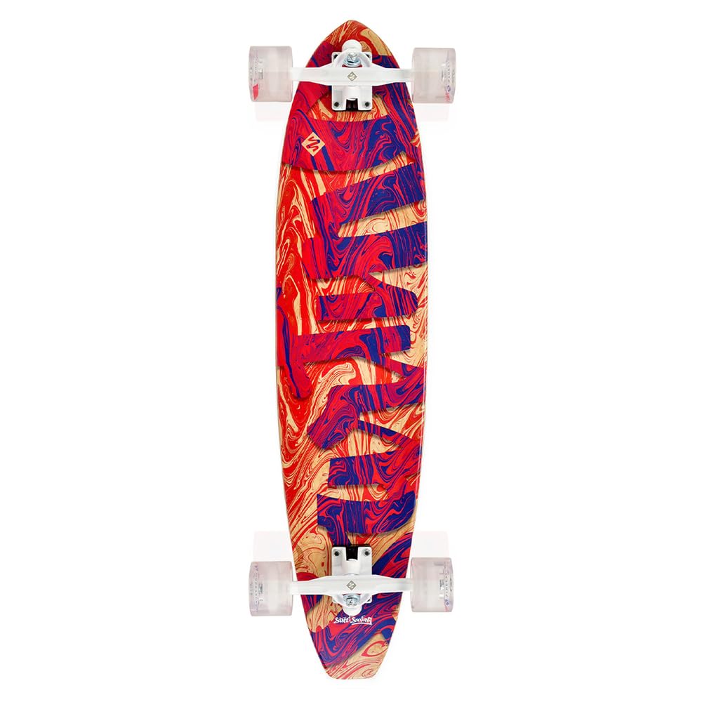 Longboard Kicktail 92 cm Street Surfing