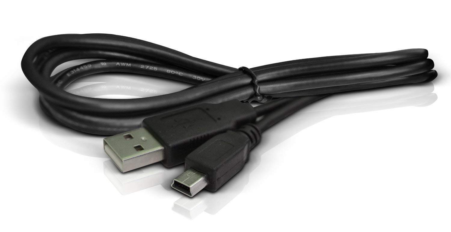 Amazon.co.jp: hagienu 2パック5 ft交換用USB充電器コードCanonカメラ