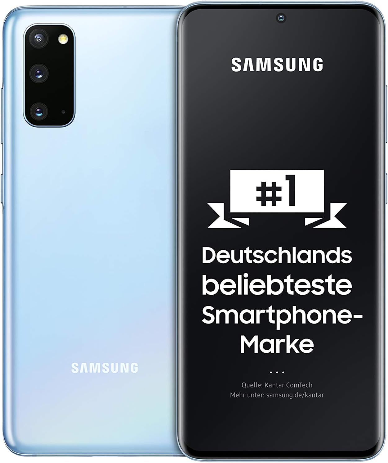 Samsung Galaxy S20 6.2