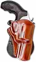 ホルスター レザー製 [45 S&W] 1917 S&W .45 Revolver Holster