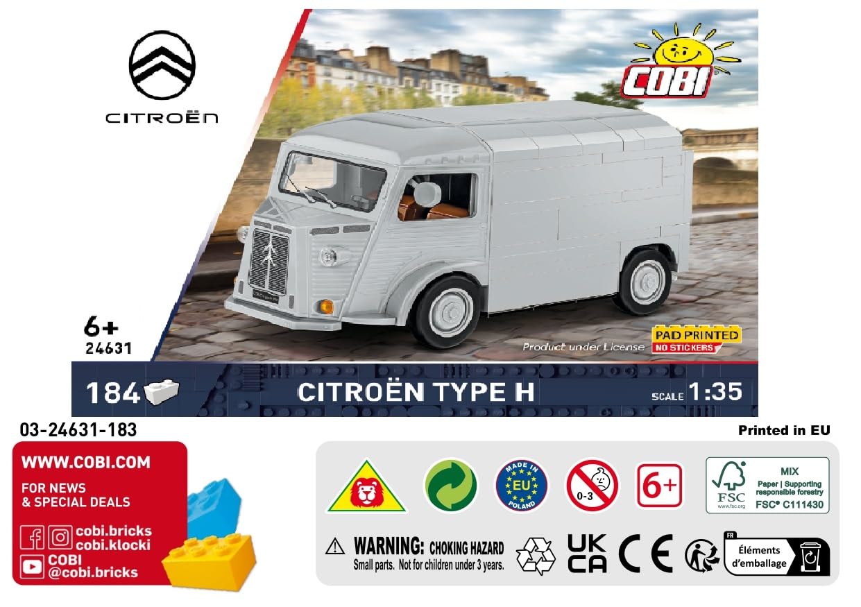 Citroën Type H (1947-1981)