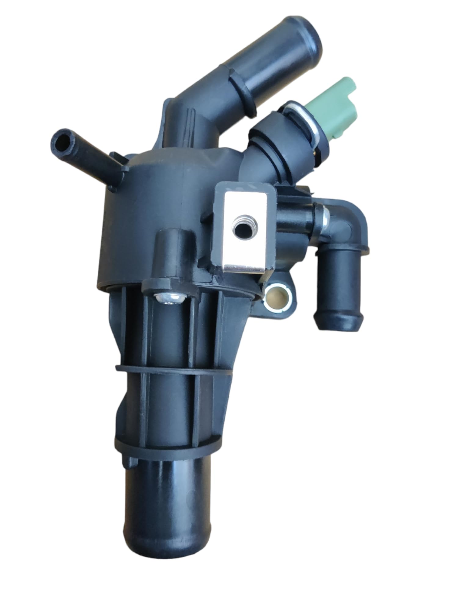 SRMK Thermostat Water Body Elbow for Swift/Ritz (PVC)-picture-25