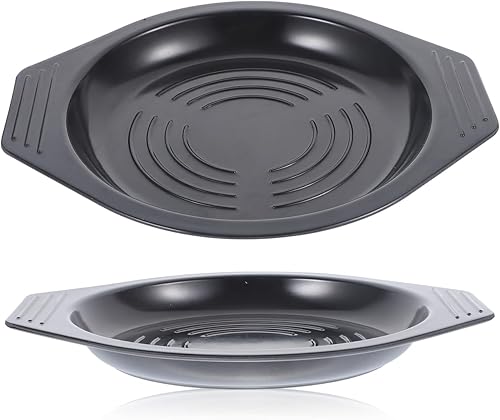 CALLARON Bandeja de cazuela de comida coreana, bandeja de aislamiento para el hogar, cuenco de piedra, posavasos, bandeja de tazón de dolsot,