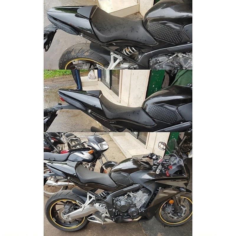 Capot de carénage arrière de selle finition premium pour CBR650F - 7