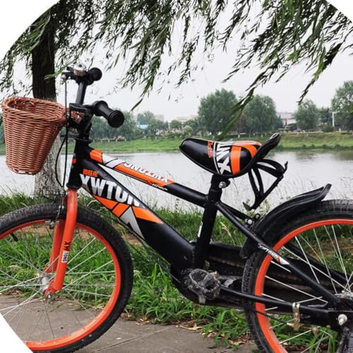 Cesta delantera para bicicleta infantil ideal para paseos divertidos al aire libre 3