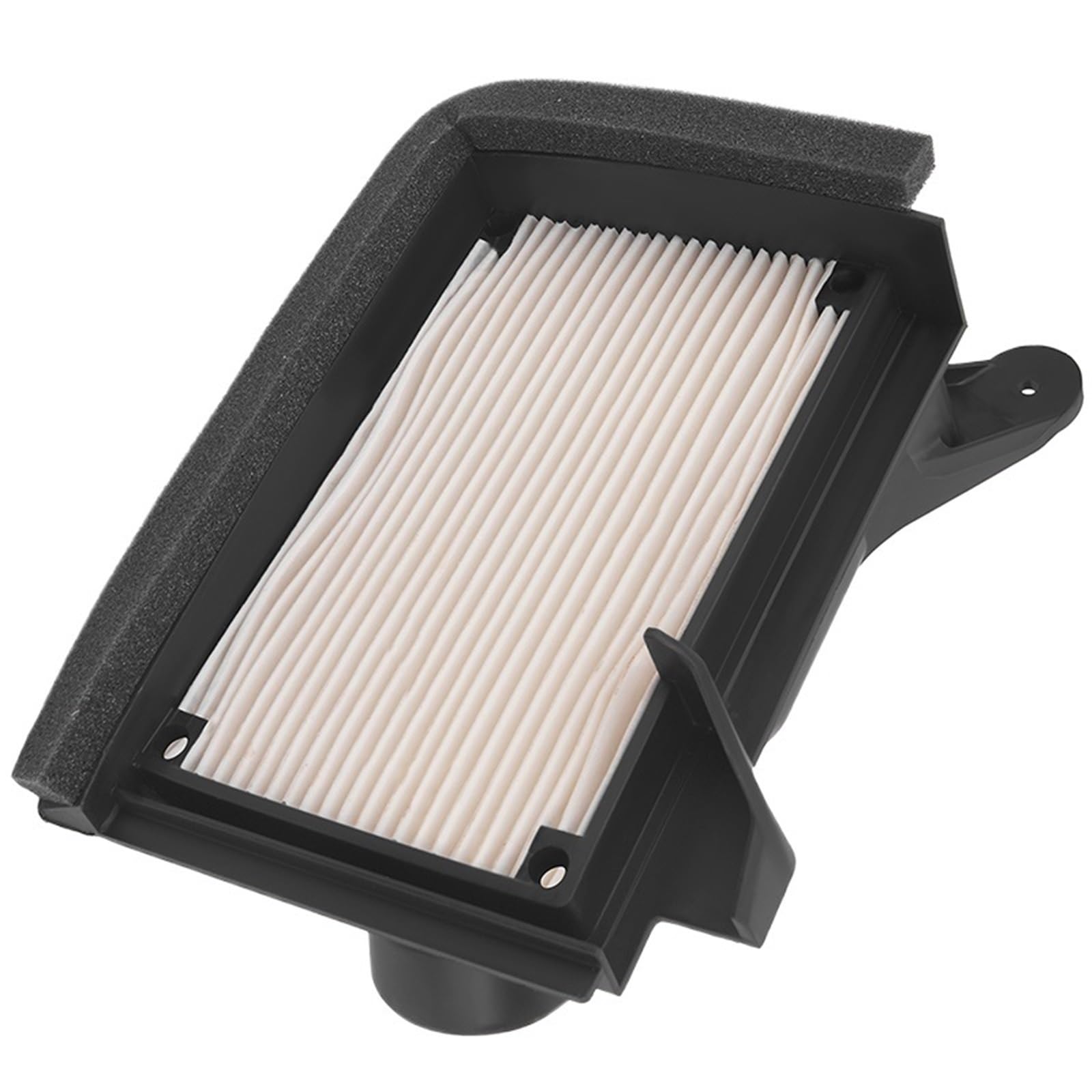 Filtro para Filtro Aire Espuma Filtro de aire para motocicleta compatible con Yamaha XP530 XP530A XP530SX XP530DX XP530E-A XP530D-A XP 530 SX EA t-max Dx ABS