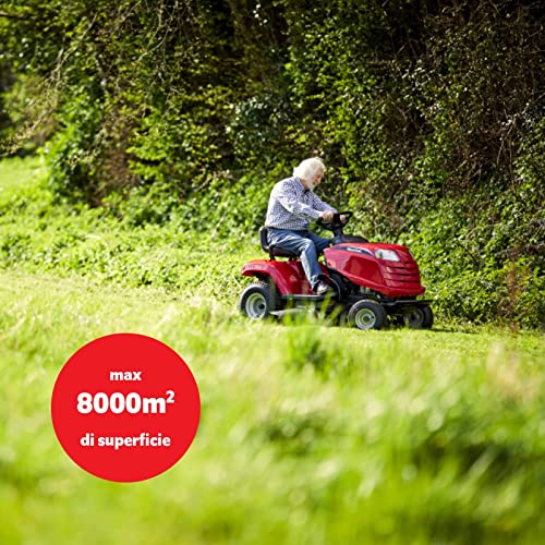 Rasentraktor Mountfield Benzin MTF 98 M SD mit 98 cm Mähdeck