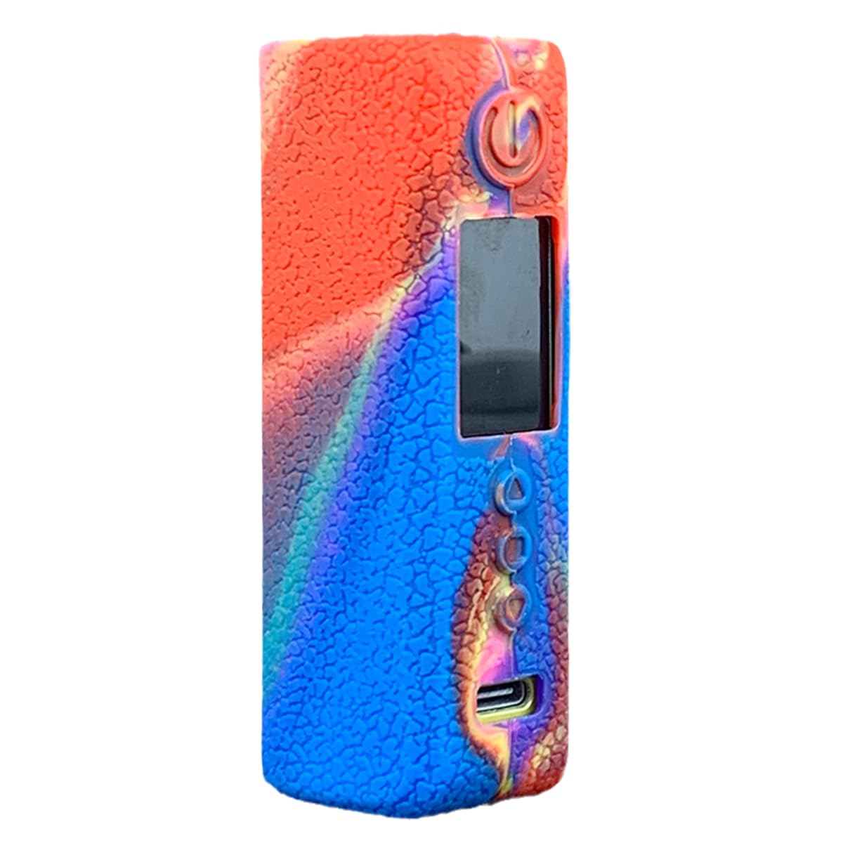 Silicone Case Compatible with Vaporesso GEN 80 S Kit | Protective, Durable Skin, Sleeve, Cover, Wrap, Gel, Case, Shield (Multicolour)