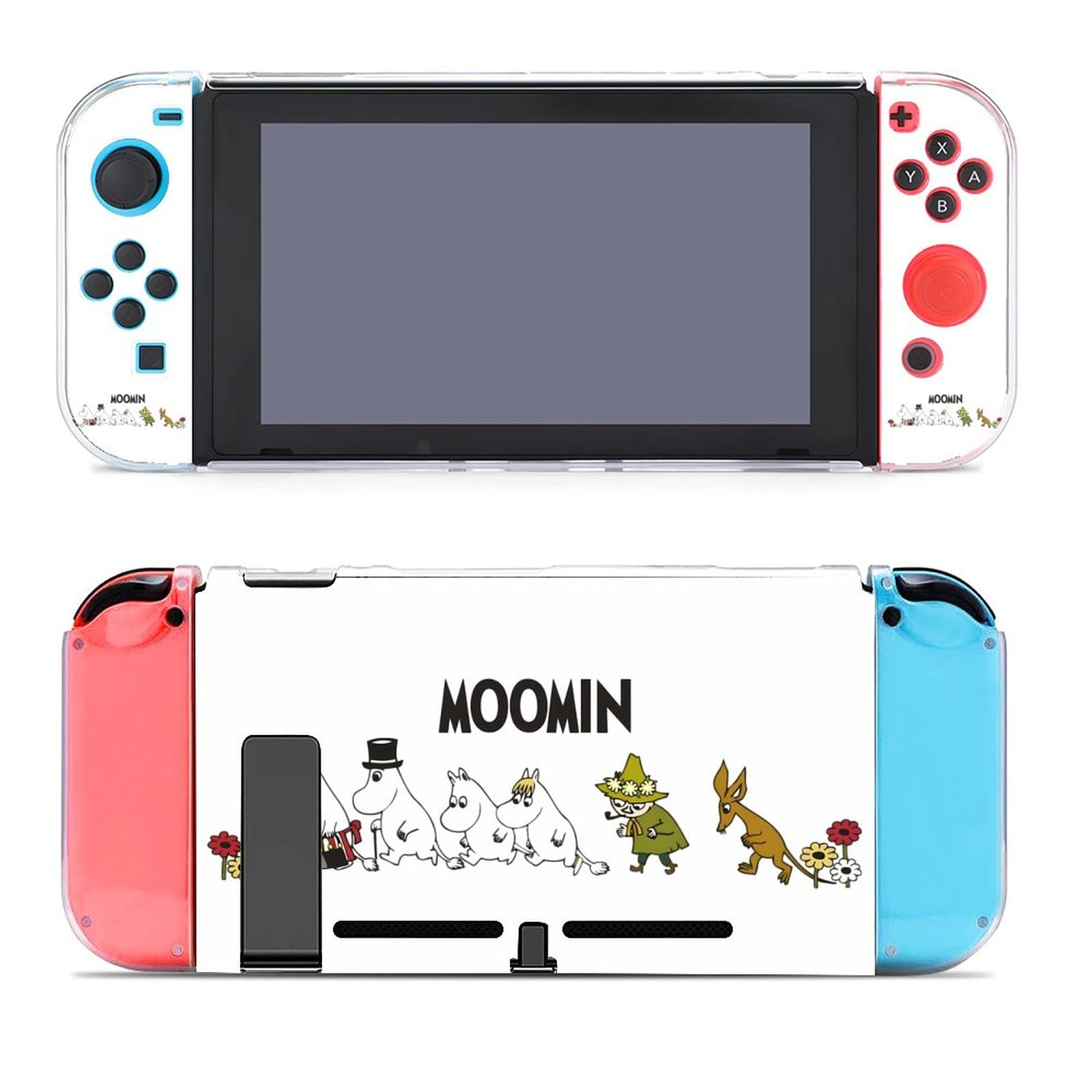 Nintendo Switch 本体 SD128G、ケース、コントローラー付き ニンテンドースイッチ本体 、ケース、コントローラー2個付き 箱