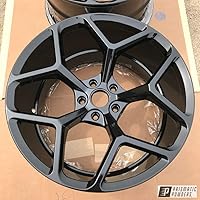 Vista 1 de PRISMATIC POWDERS® Negro brillante 1 lb