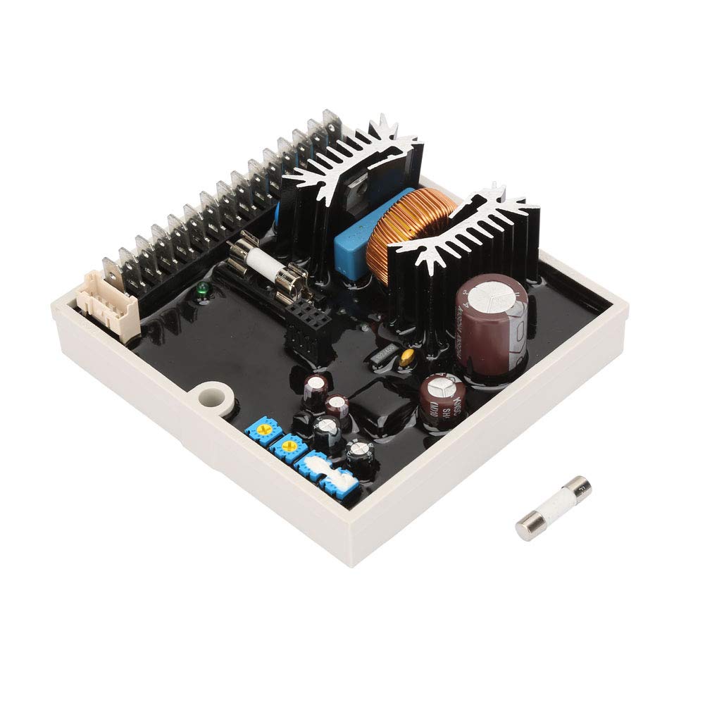 Regolatore Automatico di Tensione AVR per Generatore Meccalte A6762 40-270 VAC