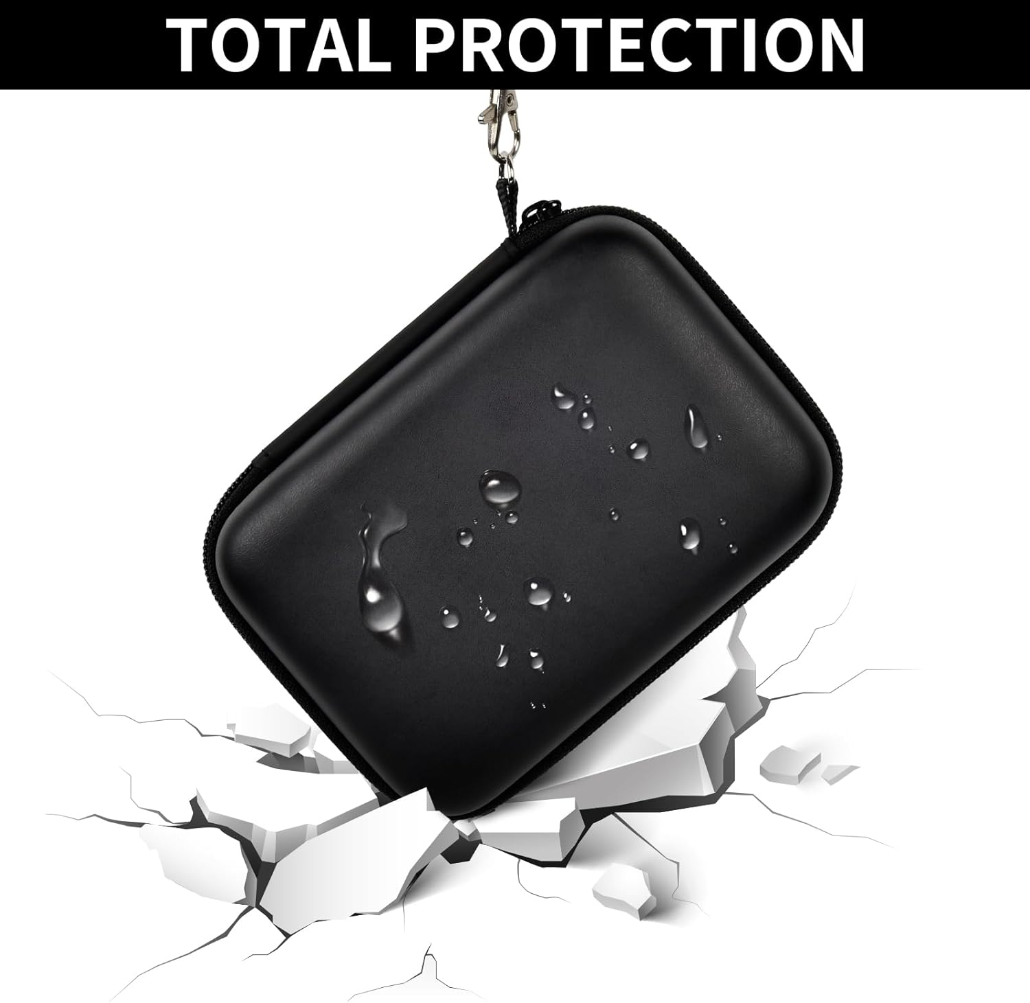 PAIYULE Estuche de viaje compatible con consola de juegos portátil RG353V/ RG353VS/ R36S/ Game Boy Retro, organizador de almacenamiento de emulador portátil, bolsa de transporte para consola de juegos Android (solo caja) PAIYULE Estuche de viaje compatible con consola de juegos portátil RG353V/ RG353VS/ R36S/ Game Boy Retro, organizador de almacenamiento de emulador portátil, bolsa de transporte para consola de juegos Android (solo caja)