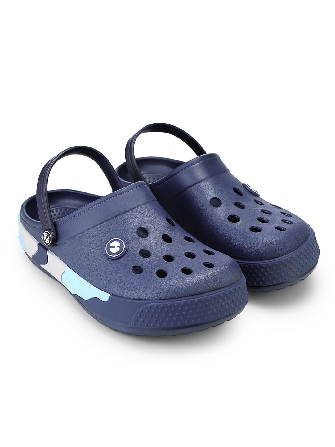 hoppa Sneaker Toe Men Clogs Lightweight Classic Clogs I HOPP Tech R-eva Material I Lightweight I Superior Bounce I Stylish & Anti-Skid I Waterproof I Recyclable & eco-Friendly-picture-24