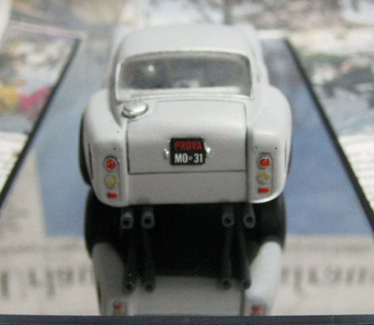 Amazon | Gamma 1/43 Ferrari 250 GTO Prototipo グレー フェラーリ 