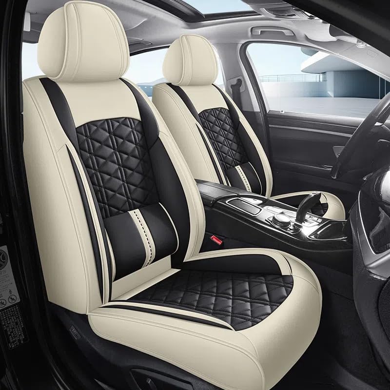 Housses de siège imperméables KIA Sportage compatibles airbags