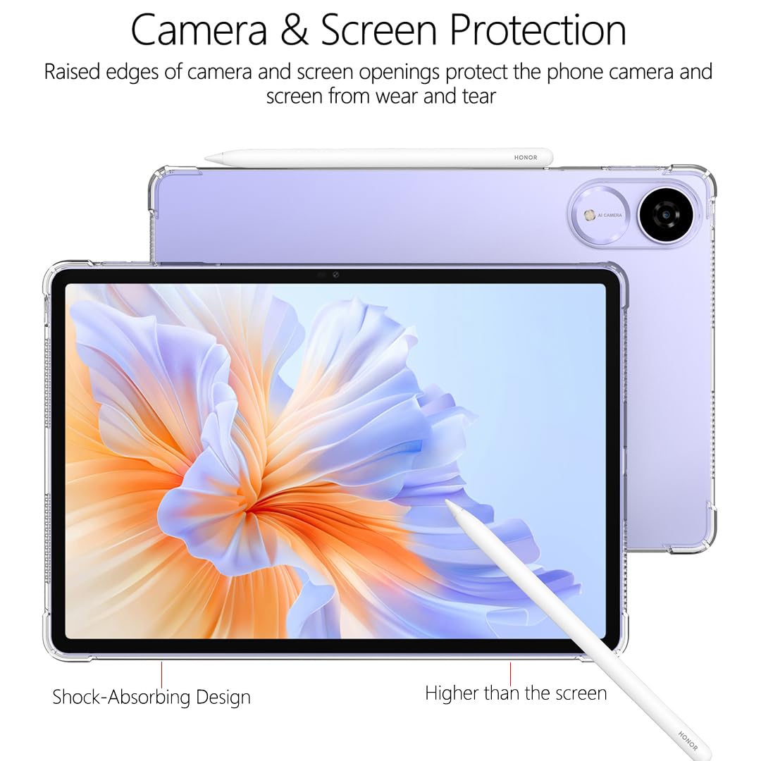 Fnte Tablet-Hülle Für Honor Pad X8a 11 Zoll 2024, Mult-Wnkel