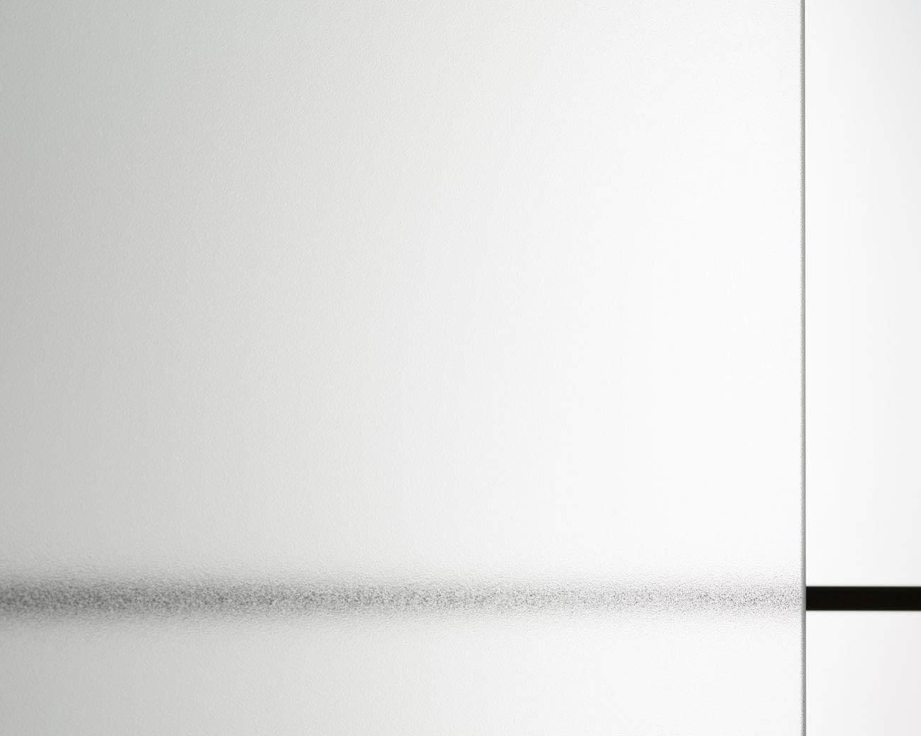 フロストガラス 厚み 5mm 700&times;200mm 四角形 磨き加工 サイズオーダー対応