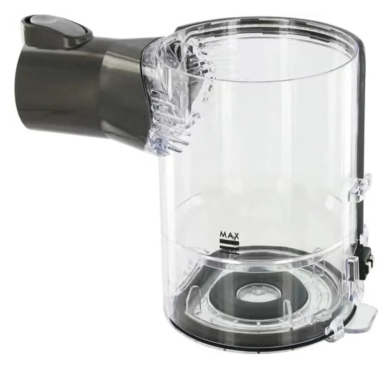 Seau À Poussière D'aspirateur, Compatible Avec Dyson DC44 DC45, Remplacer Le Seau À Poussière D'origine