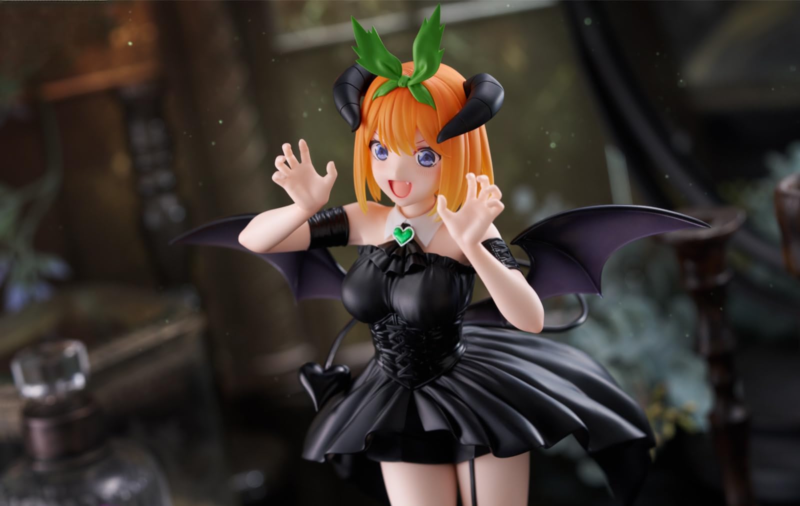 Amazon.co.jp: TVスペシャルアニメ「五等分の花嫁＊」 BiCute Dark