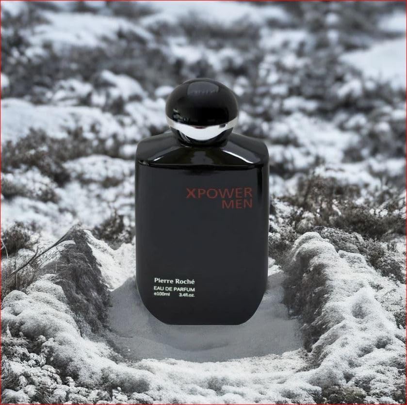 Xpower Man X Powerman Scent A Luxurious Woody Perfume Men