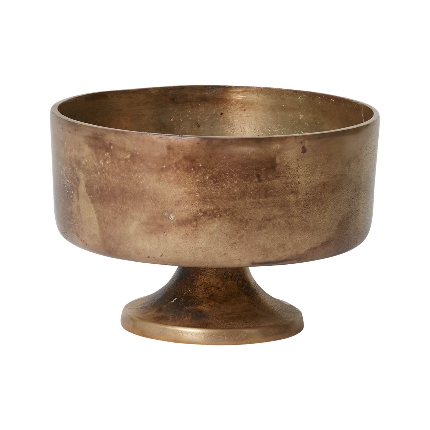 Amazon.com: Finale Gold Metal Compote Bowl | Gold Compote
