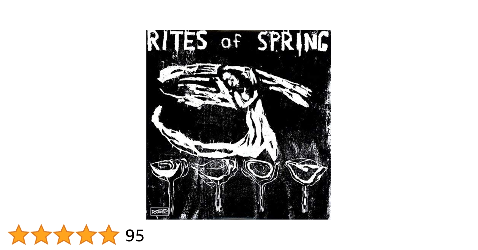 【名盤傑作】Rites of Spring / 1st Rites of Spring - End On End [Remastered] [Reissue] - Amazon