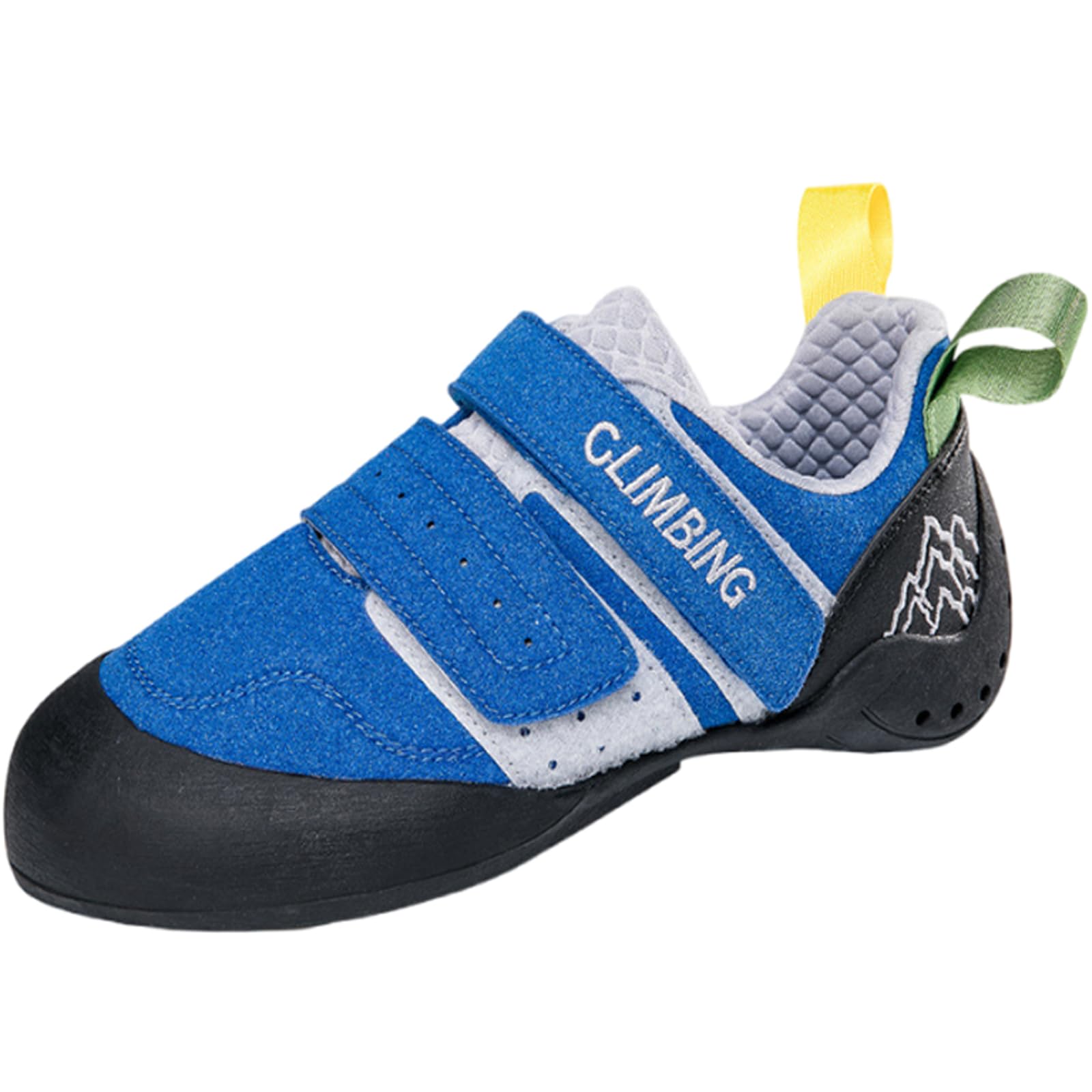 Buty dla początkujących Wspinaczka, Buty Scalade,Buuldering Sportowe Buuldering Indoor,Oddychające Kot Stopy,Bouldering Buty Szkoleniowe,Lekkie, Dla Początkujących