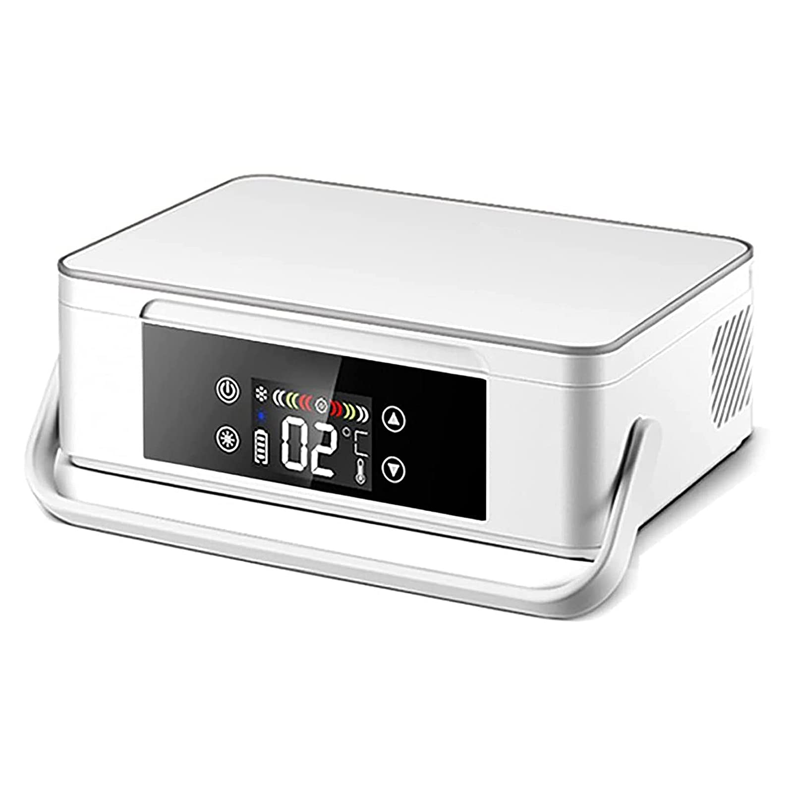 Buy ZLZNX Portable Insulin Cooler Fridge, Smart Medicine Car