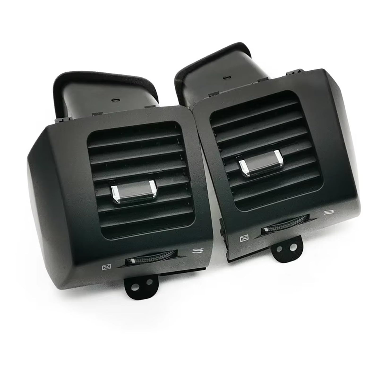 Nnmikolc One Color Air Vent Frame Compatible With Toyota For Land 2003 2004 2005 2006 2007 2008 2009 Car Air Conditioner Outlet Frame Vents Grille Outlet