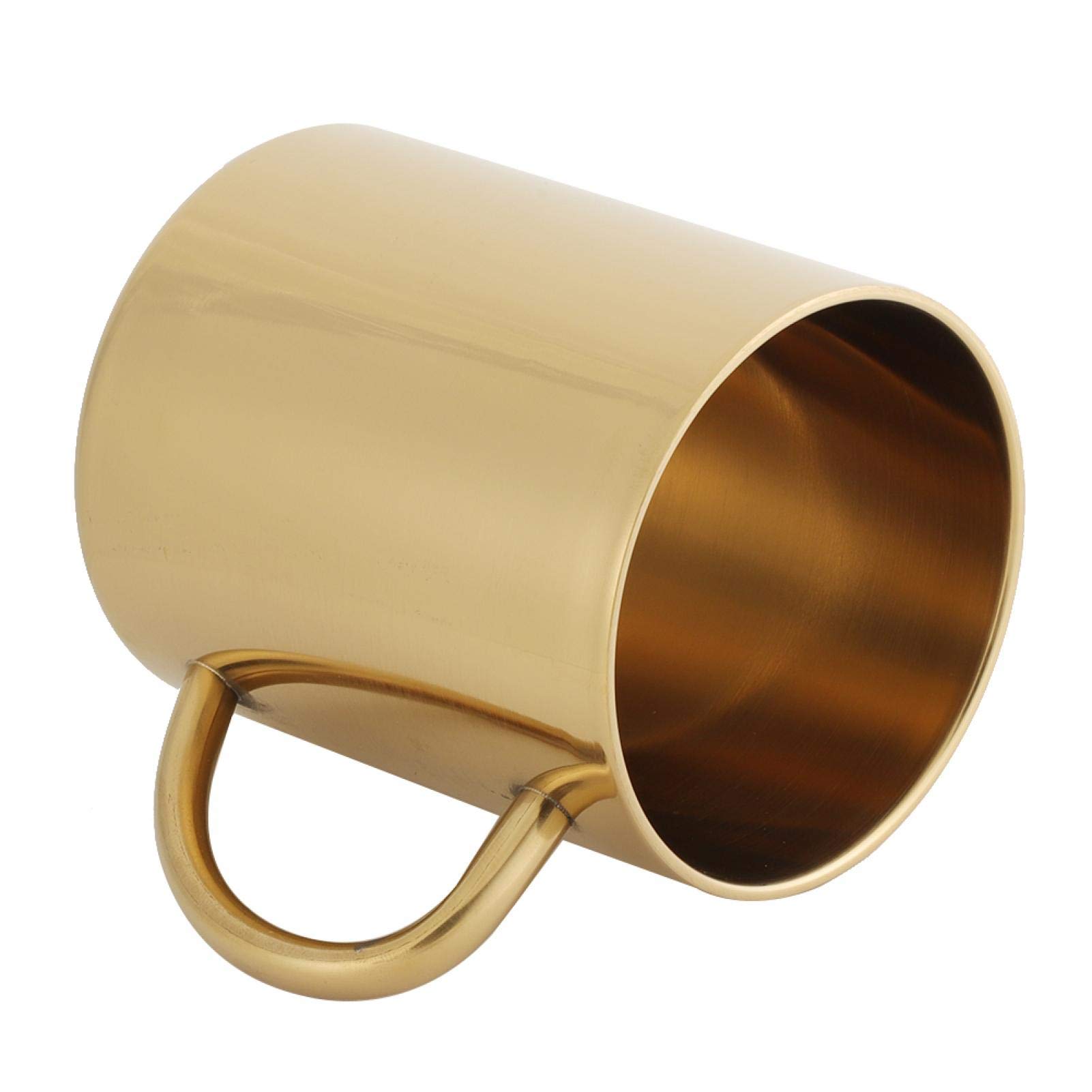 Tazza Termica 400ml Doppia Parete Acciaio Inox 304 – Per Caffè E Tè, Regalo Ideale