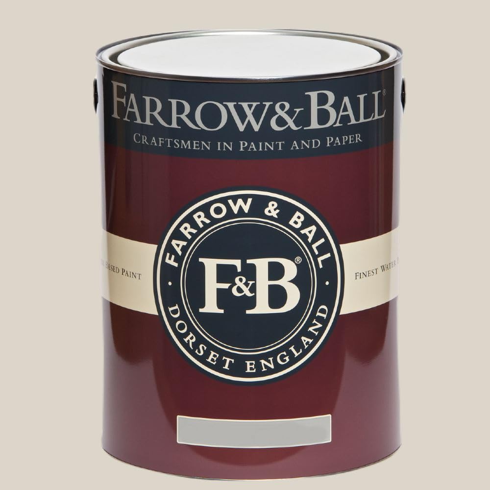 FARROW & BALL ESTATE EMULSION 241 SKIMMING STONE 5L