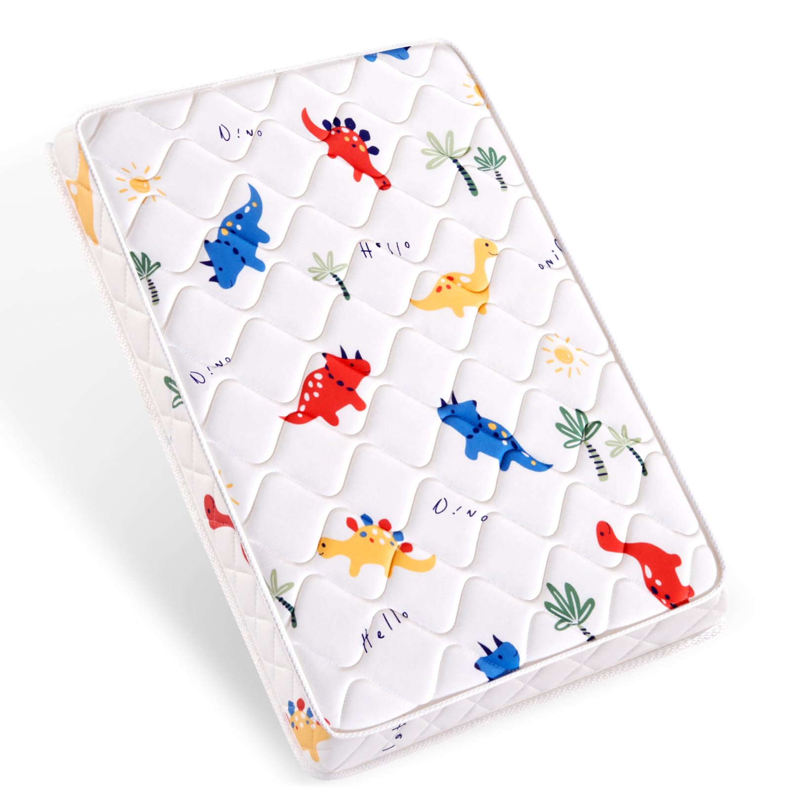 Lillibearas Pack and Play Mattress 38