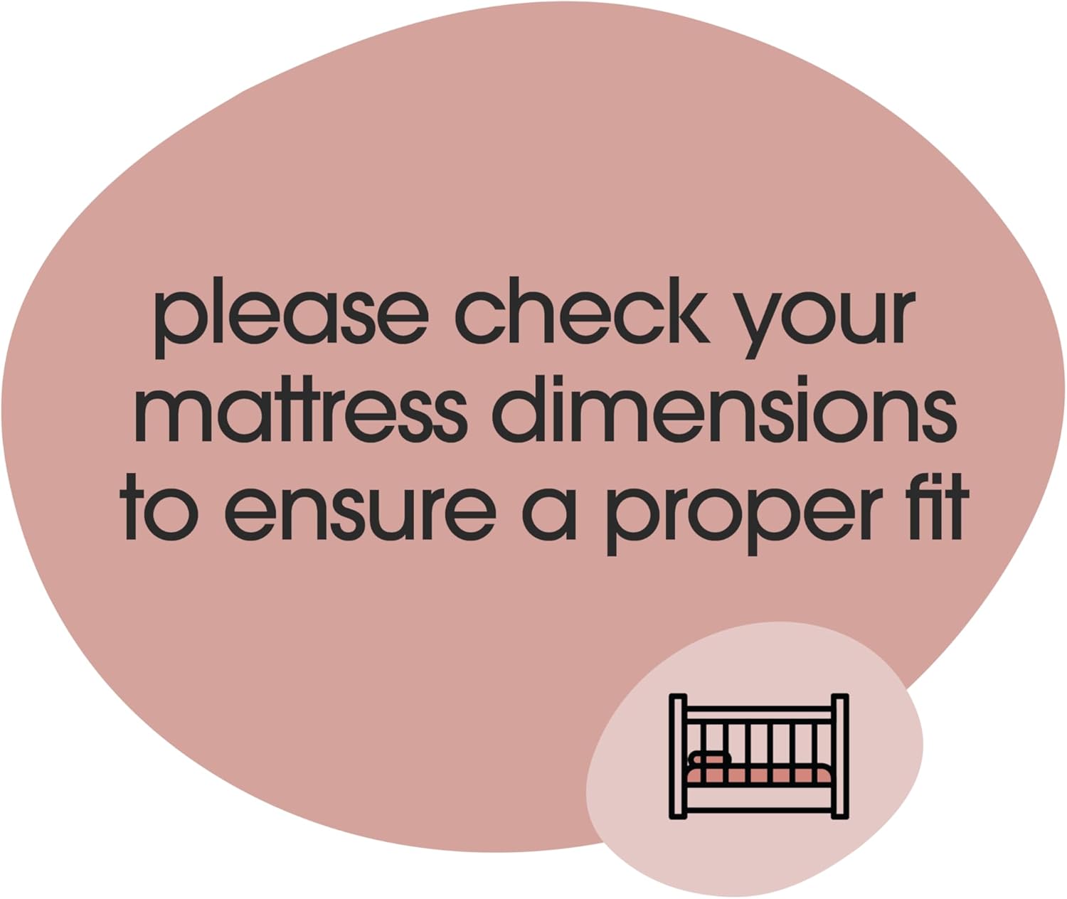 Wrap Sheet – Anti-Rollover Safe Sleep Blanket for Newborns – Fits Bedside Sleepers, Pack & Plays, Mini Cribs – Newborn Sleep Essential (Tan, Pack and Play or Mini Crib)