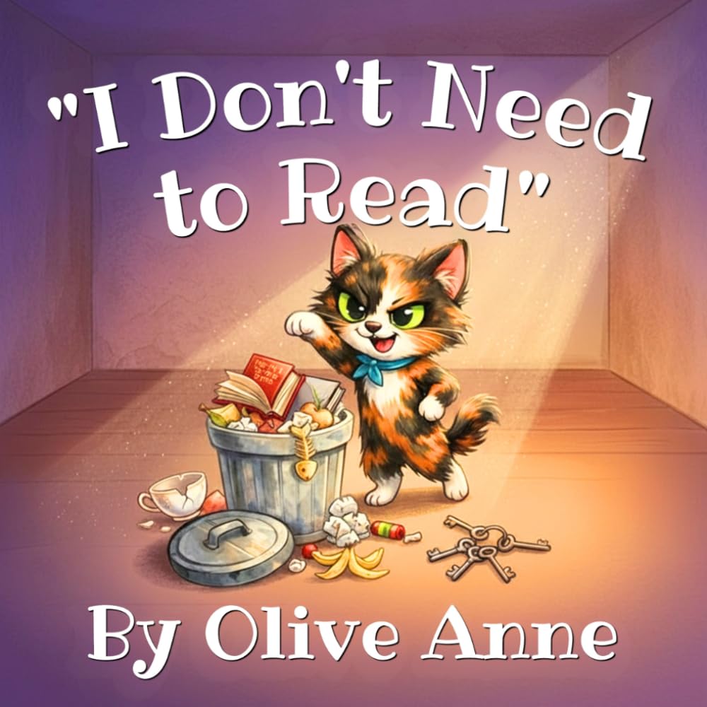 I Don't Need to Read