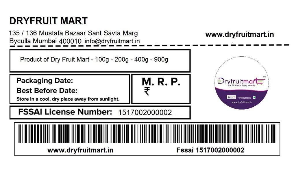 Dryfruit Mart Macadamia Nuts | Grade A++ Nuts | Rich in Antioxidants | |From Australia | 250g (1KG) 1