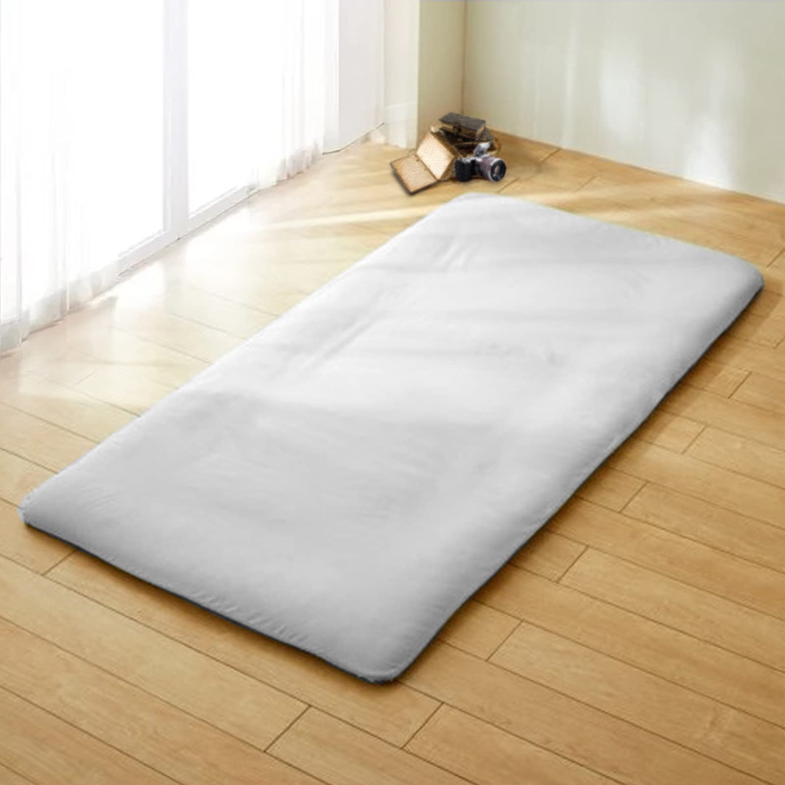 ベッドシーツ ふとん カバー 10%オフ 布団カバー ベッドシーツ 4点 セット ダブル 綿100