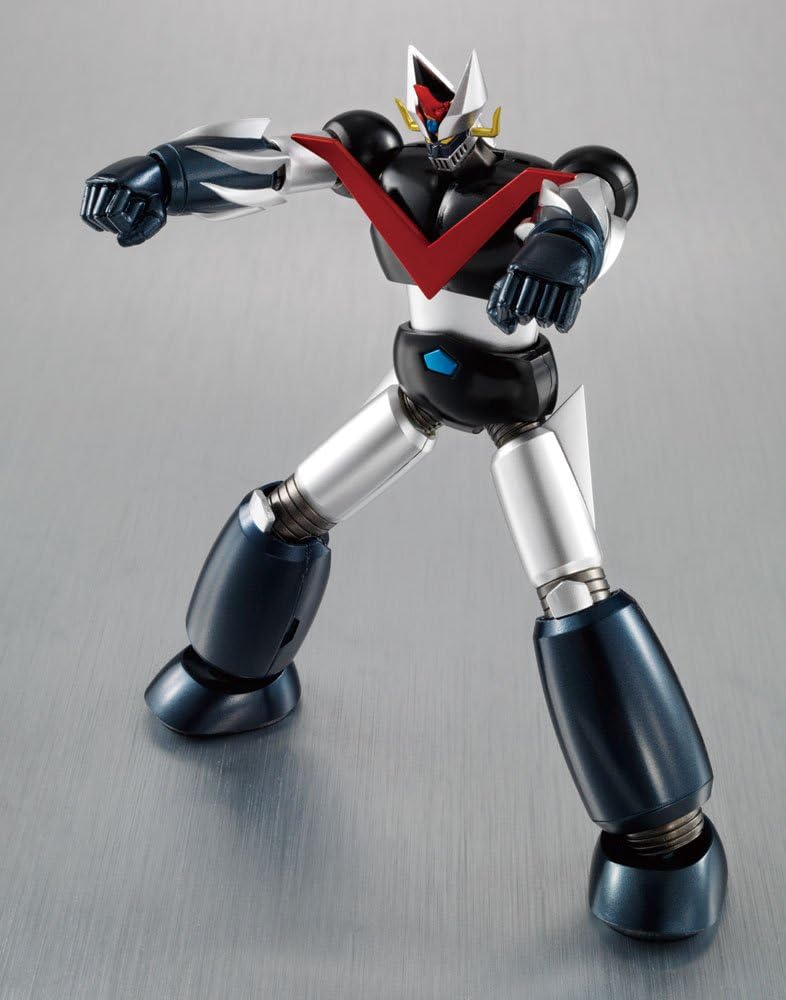 TAMASHII NATIONS Bandai Great Mazinger Super Robot Chogokin Action Figure