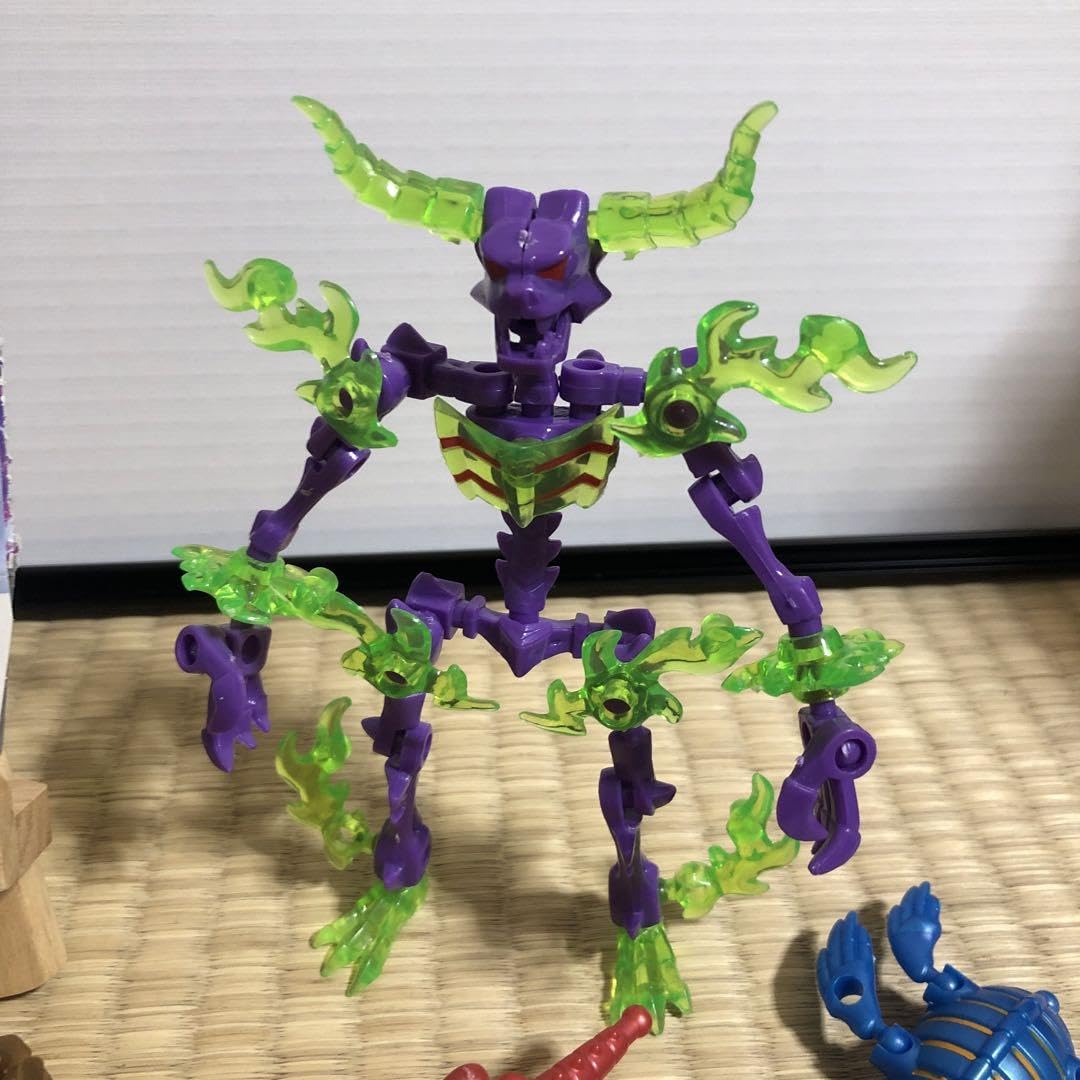 Amazon | ほねほねザウルス ダブルほねほね合体 編 第34弾 ほね