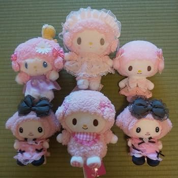 ピアノちゃんぬいぐるみ サンリオ もちもちころころマイスィートピアノちゃん - メルカリ