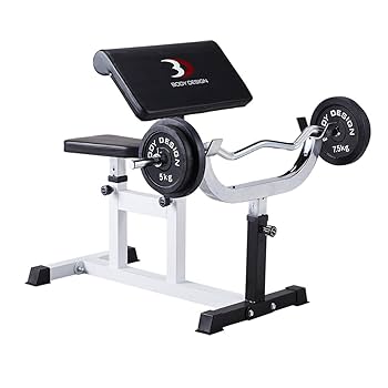 Bull アームカールベンチ 筋トレ ブル プリチャーカールベンチ Bull