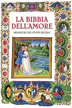 Hardcover LA BIBBIA DELLAMORE - LA BIBB [Italian] Book