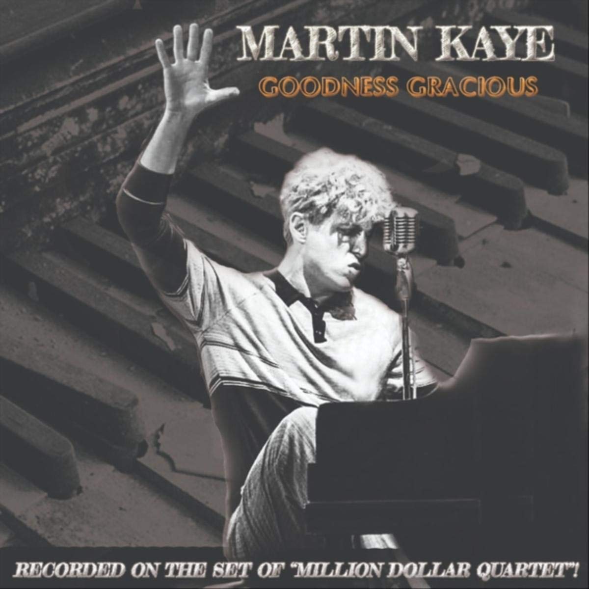 Martin Kaye