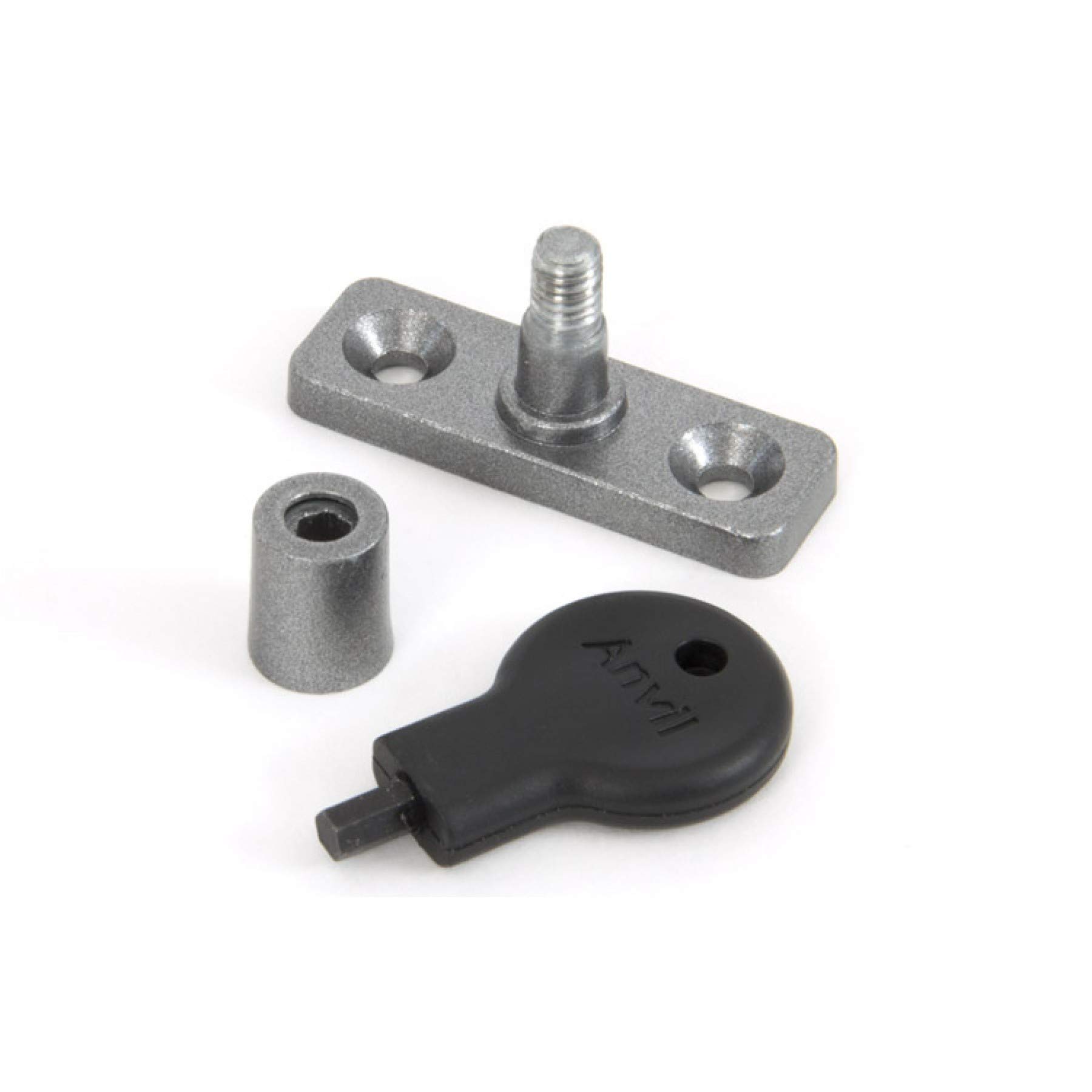 From The Anvil 33870 Pewter Locking Stay Pin