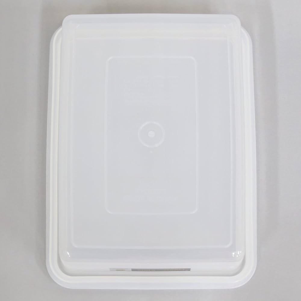 Amazon｜FOODシールBOX NO.3 業務用 プラスチック ケース 容器 タッパ