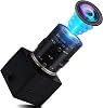 1080P USB Camera 2.8-12mm 4X Optical Manual Zoom Lens, 2MP USB Camera with CMOS OV2710 Sensor,High Frame Rate Streaming Teaching USB Webcam Plug and Play for OpenCV WindowLinuxRaspberry Pi