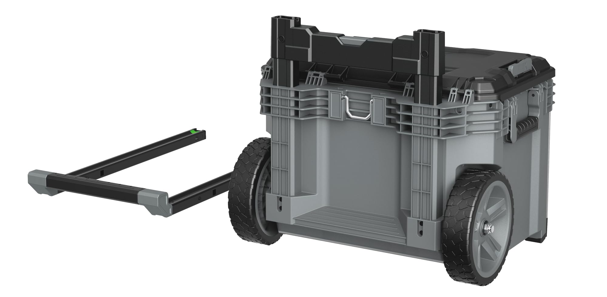 Flex Stack Pack Standard 531461 Transport Case Set Made of Impact 
