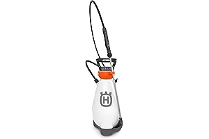 Husqvarna Battery Backpack Sprayer: Effortless Yard Care in a Compact Design