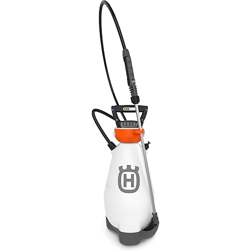 Husqvarna 2 Gallon Battery Handheld Sprayer