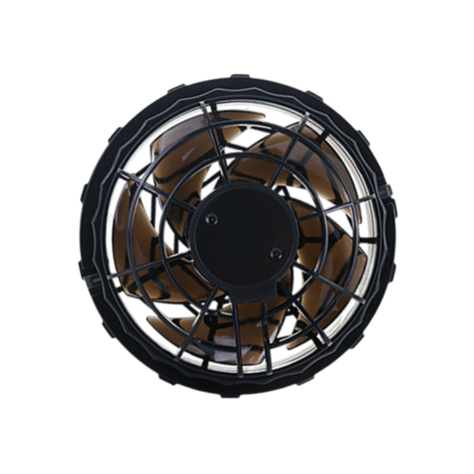 Cooling Jacket Fan Cooling Vest Fan for High Temperature Environments Summer 24V |Home & Garden | Home Improvement | Heating, Cooling & Air | Portable Fans-image-4