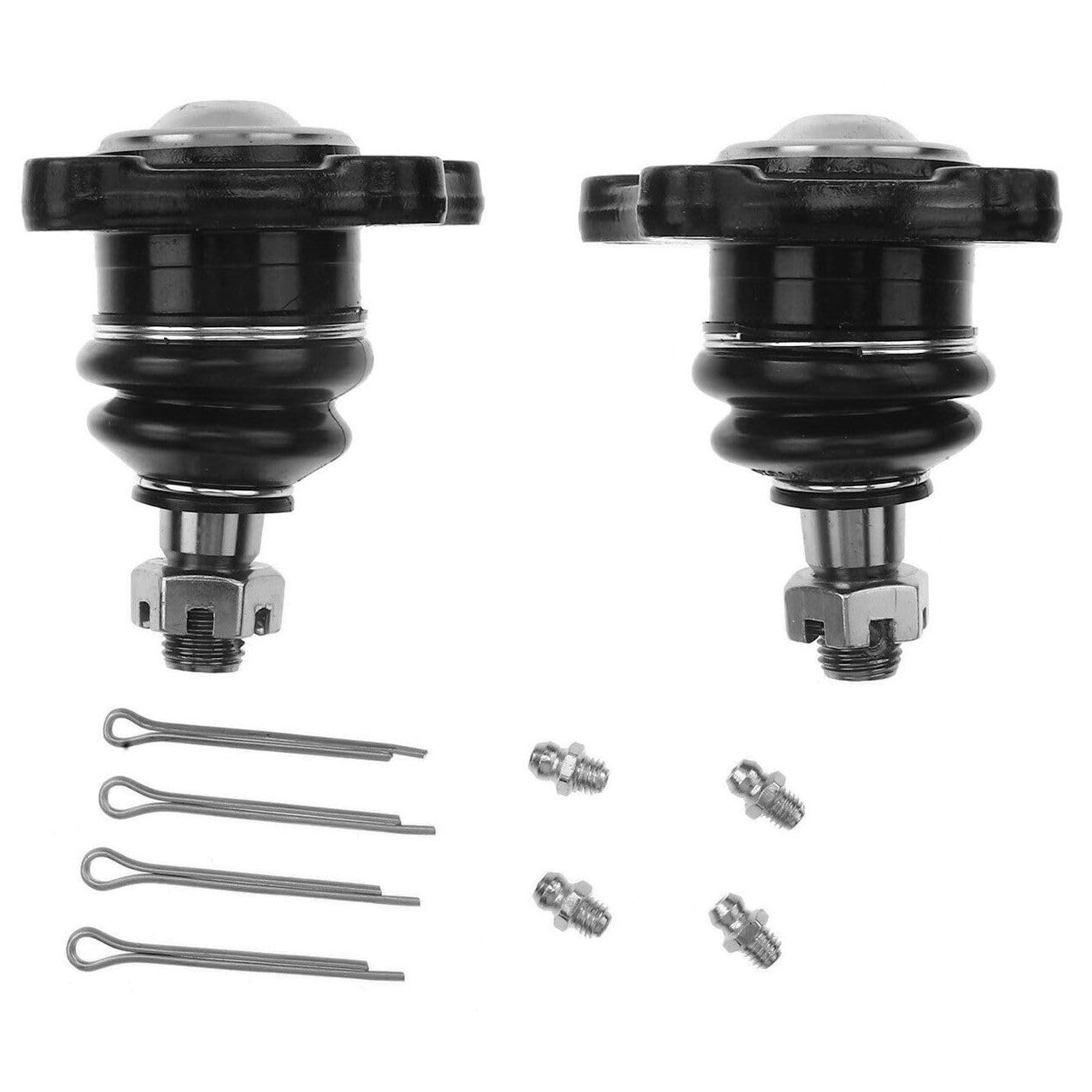 Amazon.com: Tesglow 4pcs Suspension Right Passenger Left Driver  